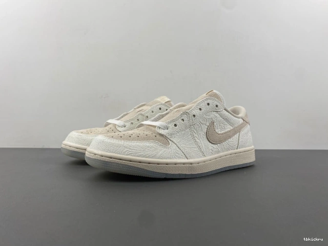 Rep TBK 1 OG Low Chris FZ0455-200 Retro Jordan Paul 0714